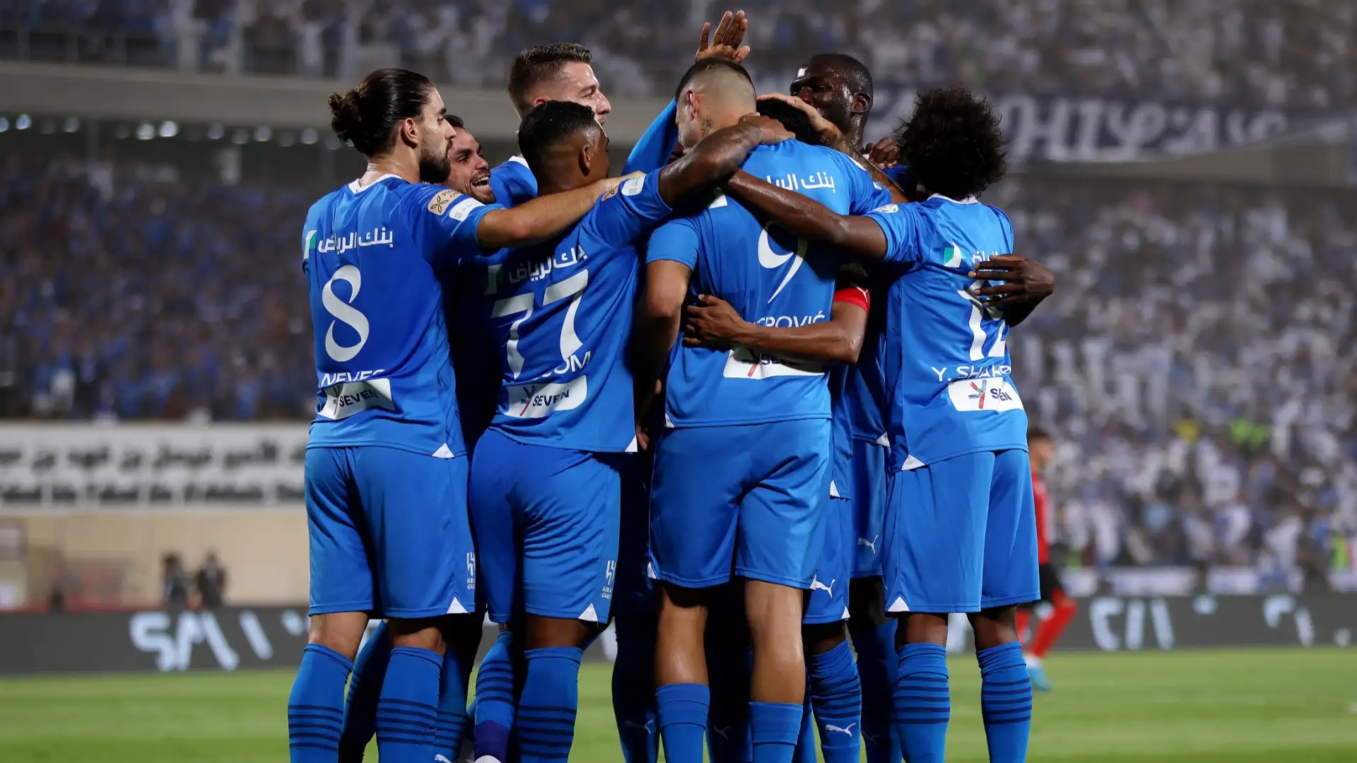 Al hilal vs Al orobah.. مباراة الهلال ضد العروبة في دوري روشن