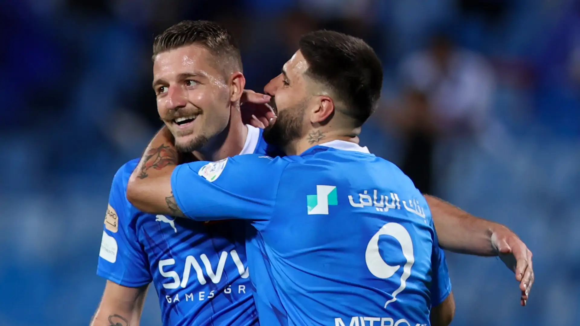 رسمياً.. الإعلان عن جاهزية ثلاثي الزعيم المرعب قبل كلاسيكو الهلال والاتحاد في كأس الملك