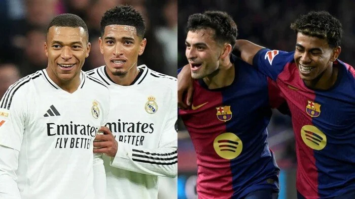 بالتشكيل المتوقع.. موعد مباراة ريال مدريد وبرشلونة في نهائي السوبر الإسباني والقنوات الناقلة التي ستقام اليوم في جدة