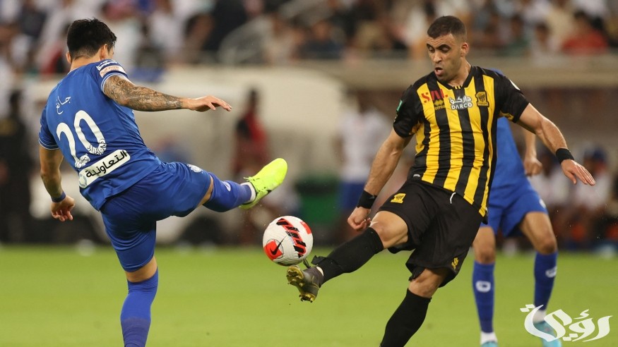 “ديربي الرياض” موعد مباراة الهلال والاتحاد في ربع نهائي كأس الملك سلمان 2025 