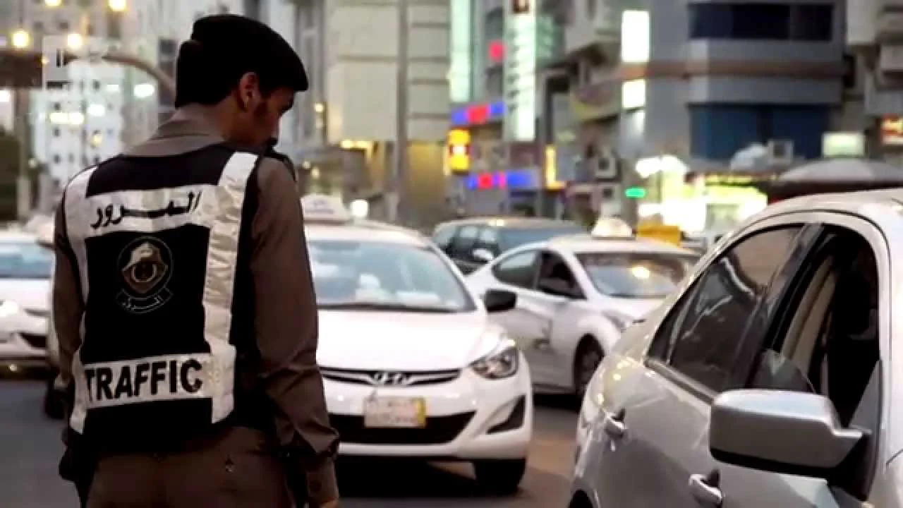 بيان تحذيري هام من المرور السعودي بشأن أهم مسببات الحوادث المرورية في جازان
