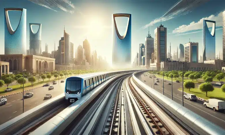 “عاصمة السعودية وقطارها الحديث”مسارات مترو الرياض وأسعار التذاكر للفئات الأولى والثانية 2025… انطلق بكل سهولة الان