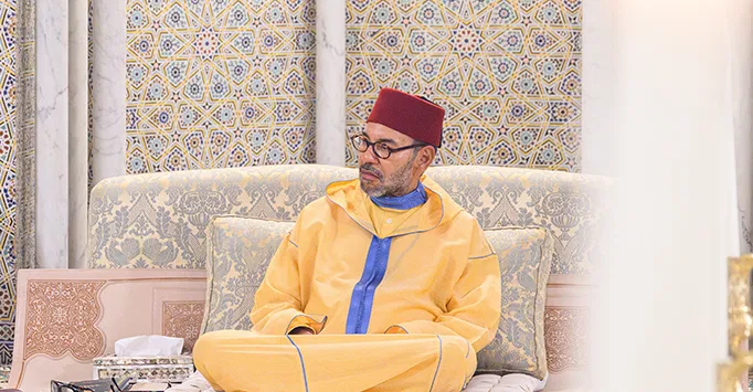 أمير الكويت يهنئ الملك محمد السادس بعيد الأضحى المبارك في برقية رسمية