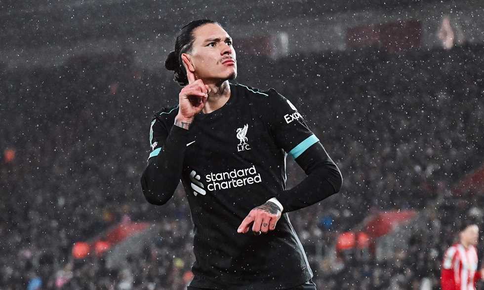 تقرير: داروين نونيز يفتح باب الانتقال إلى الهلال السعودي!