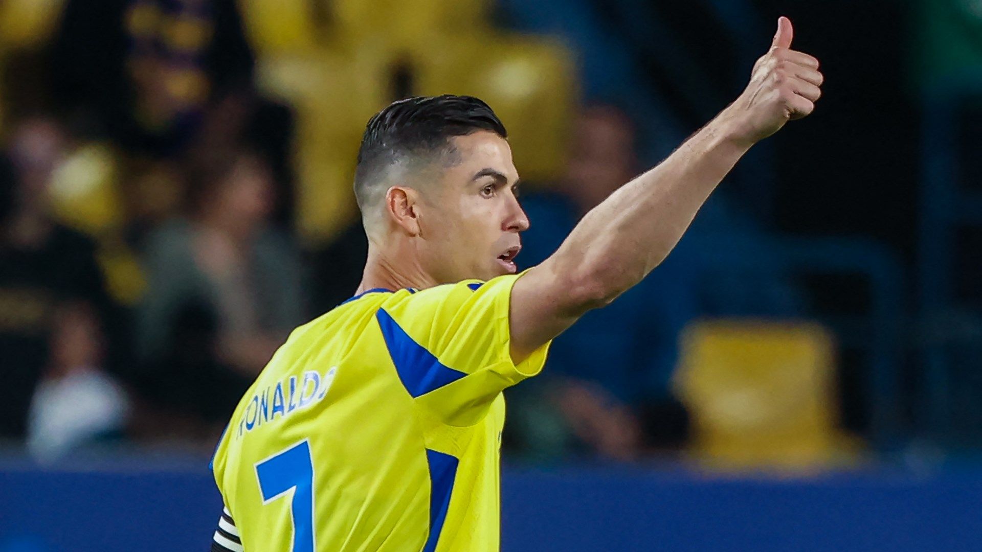 كريستيانو رونالدو يثير الحماس برده المفاجئ على مفاوضات نجم النصر السابق للانضمام إليه!