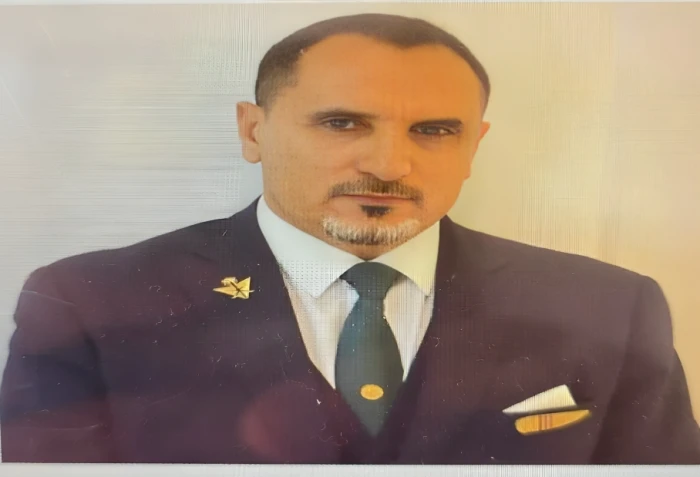 حصريًا: أول صورة لمدير المقصورة في الخطوط الجوية السعودية محسن الزهراني الذي توفي أثناء رحلة جوية - تفاصيل مثيرة حول سبب الوفاة