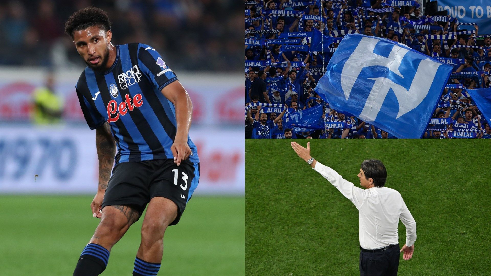 أتالانتا يحسم مصير إيديرسون بعد نصيحة إنزاجي لفهد بن نافل: تفاصيل جديدة حول عرض الهلال