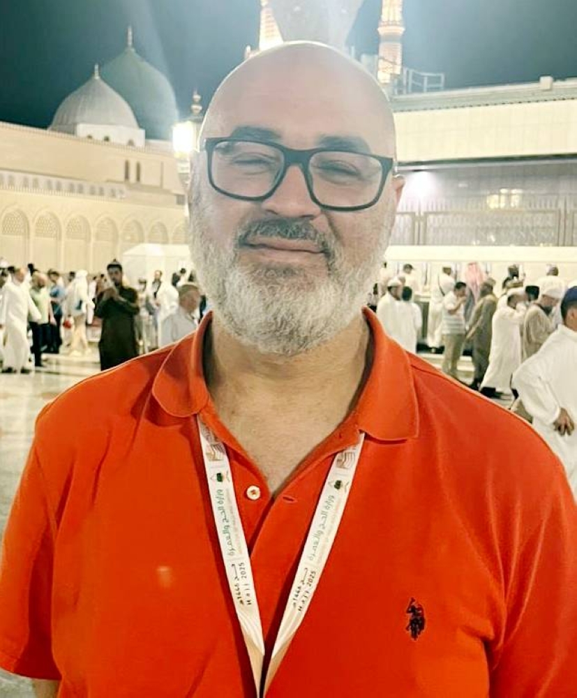 أدهم المصري: رحلة ملهمة من منى إلى المدينة عبر منصة «نسك» - اكتشف التفاصيل!