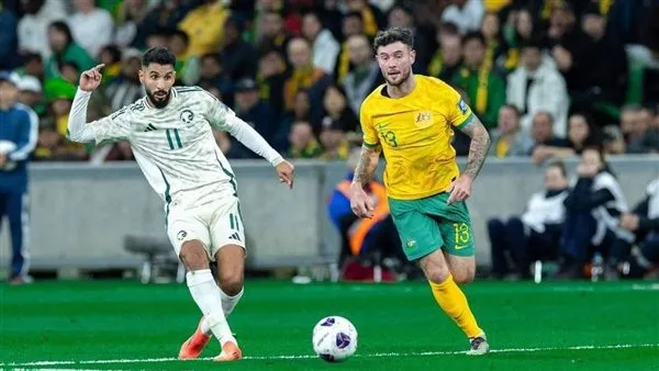 أستراليا تتأهل إلى كأس العالم متفوقةً على السعودية في مباراة مثيرة!