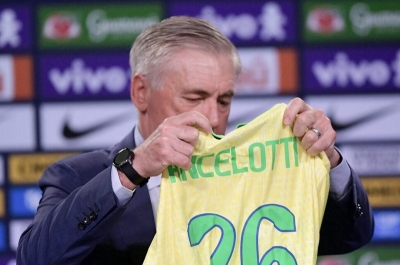 أنشيلوتي يفتح باب استدعاء نجوم الدوري السعودي للمنتخب: هل نشهد مفاجآت جديدة؟