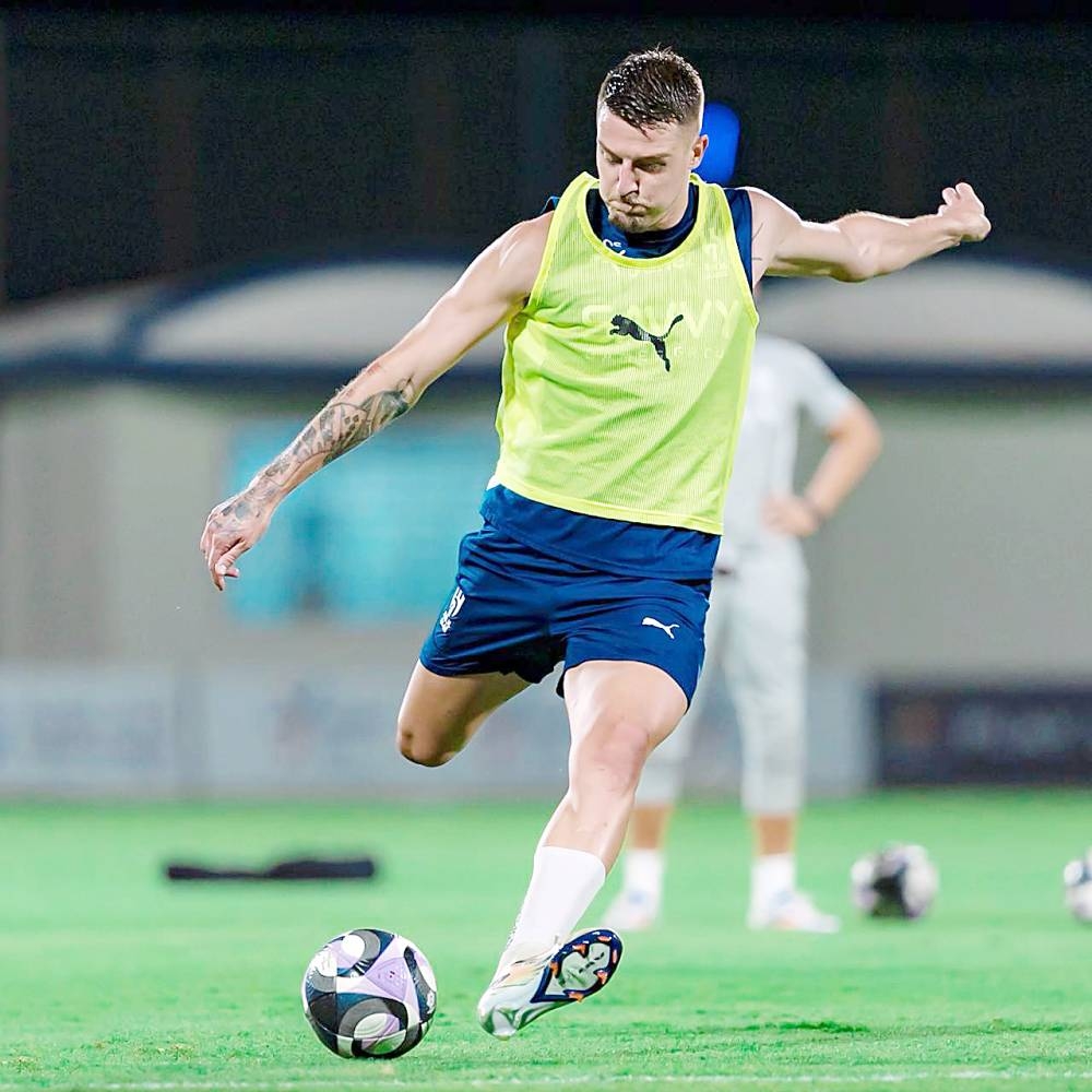 إنزاغي يقود الهلال نحو التحدي أمام ريال مدريد - أبرز أخبار السعودية