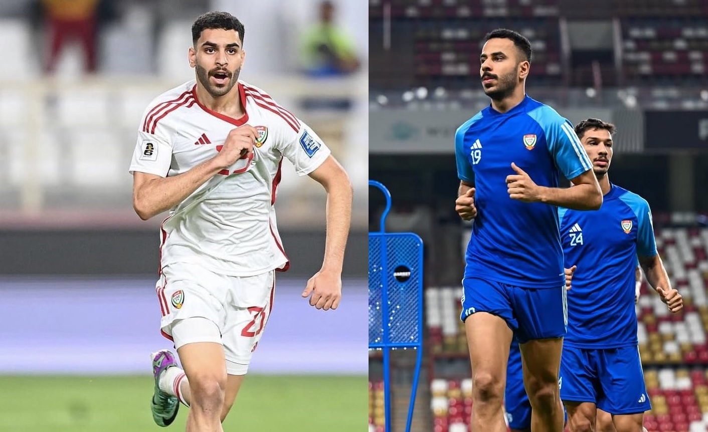 إيقاف وتغريم خالد الظنحاني وسلطان عادل: تفاصيل استبعادهما من المنتخب