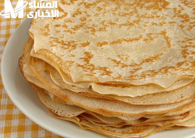 استمتع بمذاق المطاعم في منزلك: طريقة تحضير الكريب بسهولة!