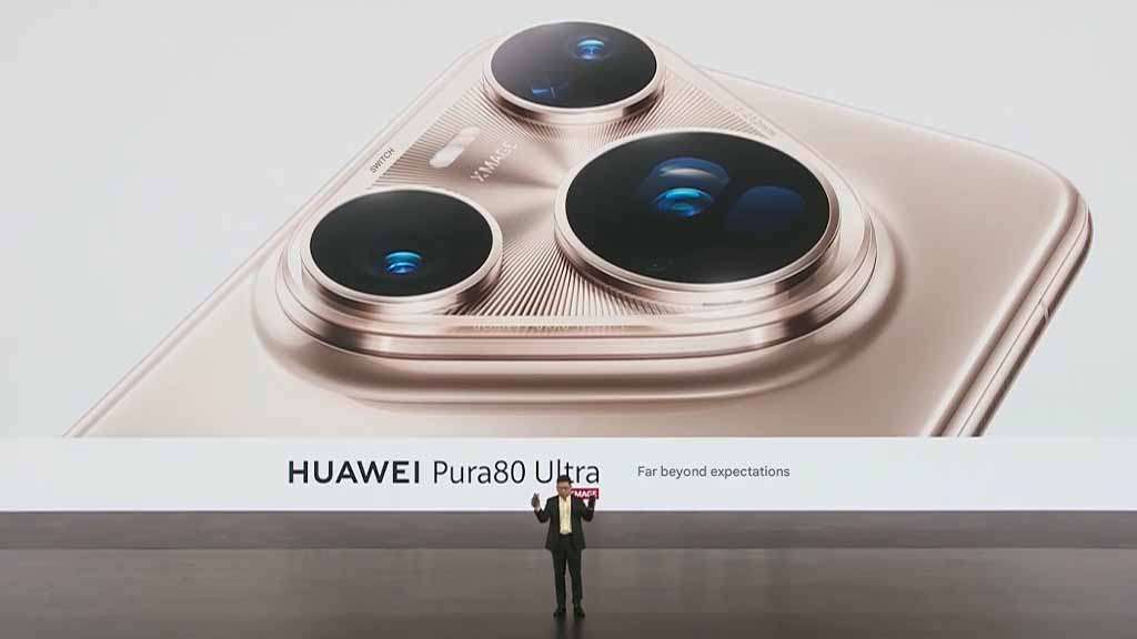 اكتشف هاتف هواوي Pura 80 Ultra الجديد: أفضل كاميرات الهواتف الذكية في فيديو حصري!