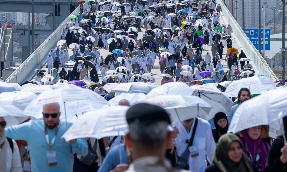 الأرصاد: موسم حج 1446هـ يشهد انتهاء ارتباط الحج بفصل الصيف حتى يعود بعد 25 عاماً