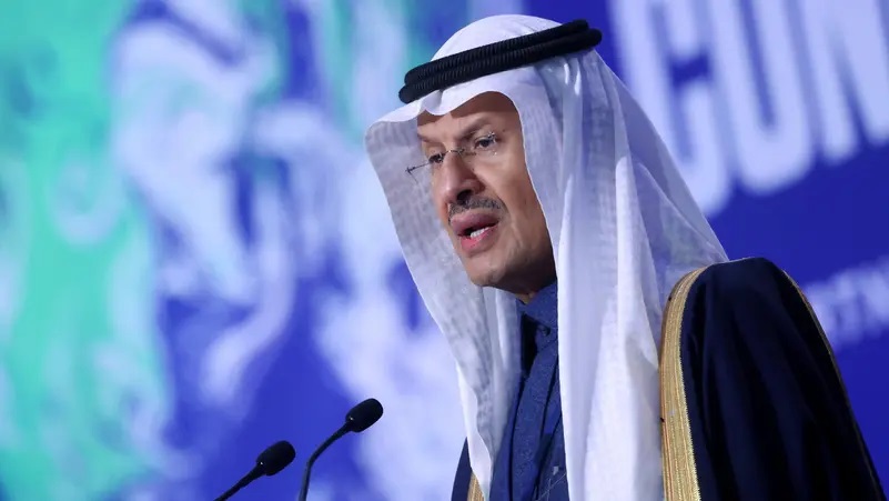 الأمير عبدالعزيز بن سلمان: السعودية وروسيا تتعاونان لخلق بيئة استثمارية مثالية للمستثمرين