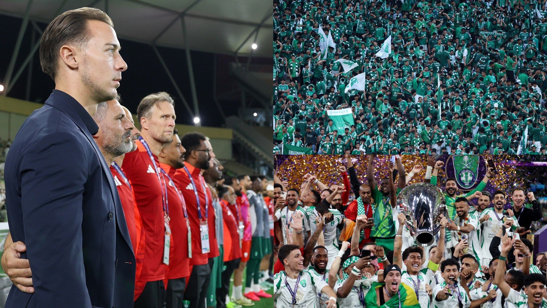 الأهلي يعلن عن بديل ماتياس يايسله بعد إقالة بطل أوروبا!