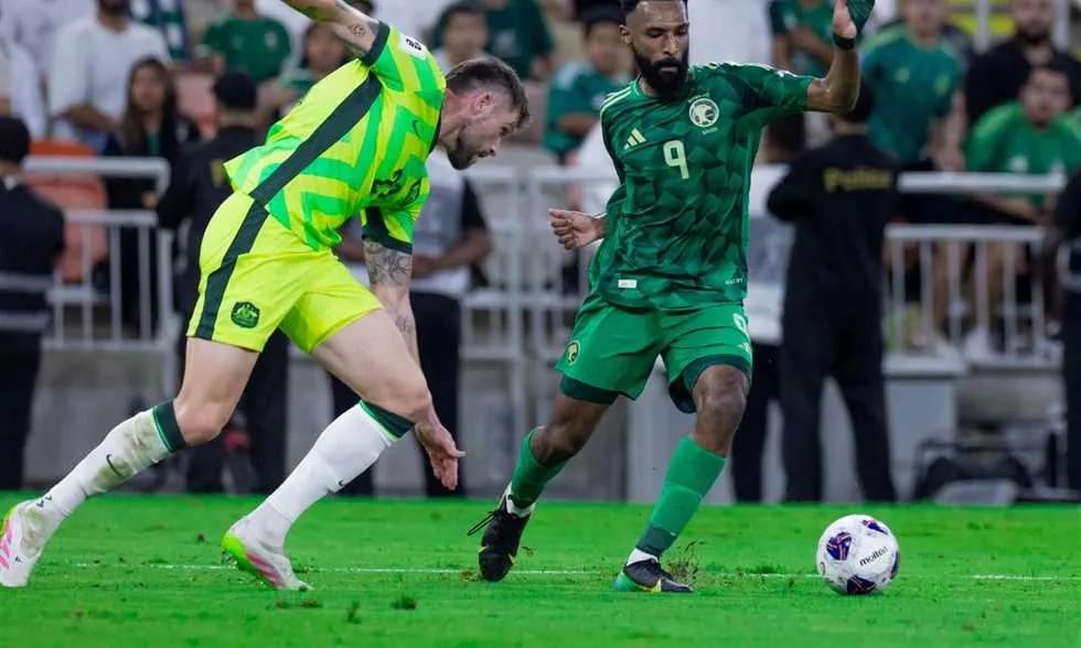 السعودية تتألق في تصفيات كأس العالم: تفاصيل المباراة وأداء اللاعبين