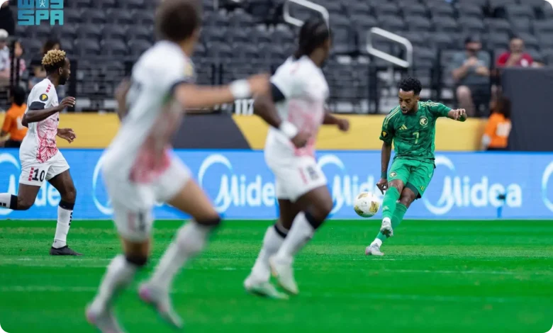 السعودية تتأهل لربع نهائي الكأس الذهبية بتعادل مثير: لحظة تاريخية في عالم كرة القدم!