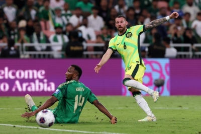 السعودية تتأهل لملحق كأس العالم 2026 رغم خسارتها أمام أستراليا