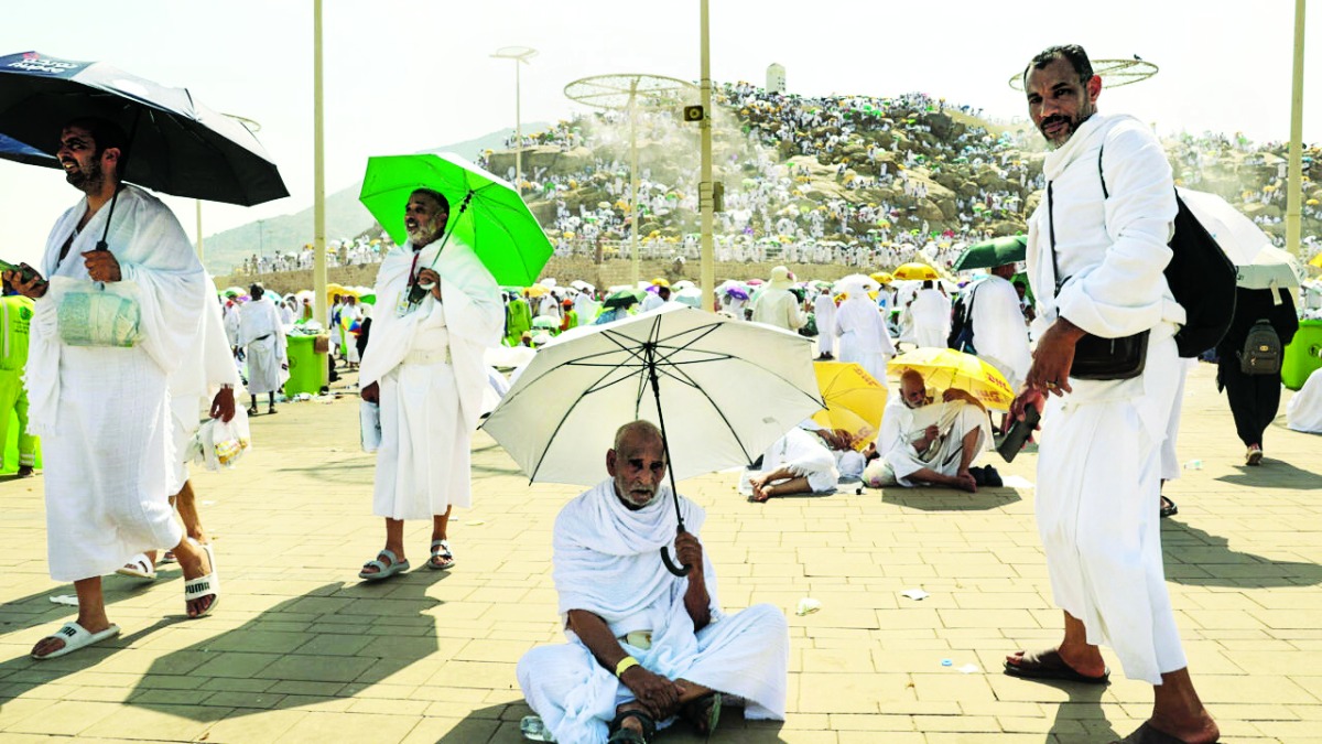 السعودية تسجل أكثر من 19.1 مليون مكالمة في مكة والمشاعر المقدسة خلال موسم الحج