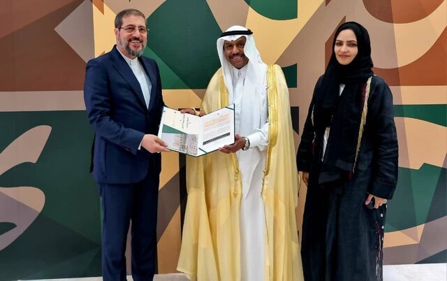السعودية تمنح جائزة "لبيتم" لإيران تقديرًا لجهودها المتميزة في خدمة الحجاج