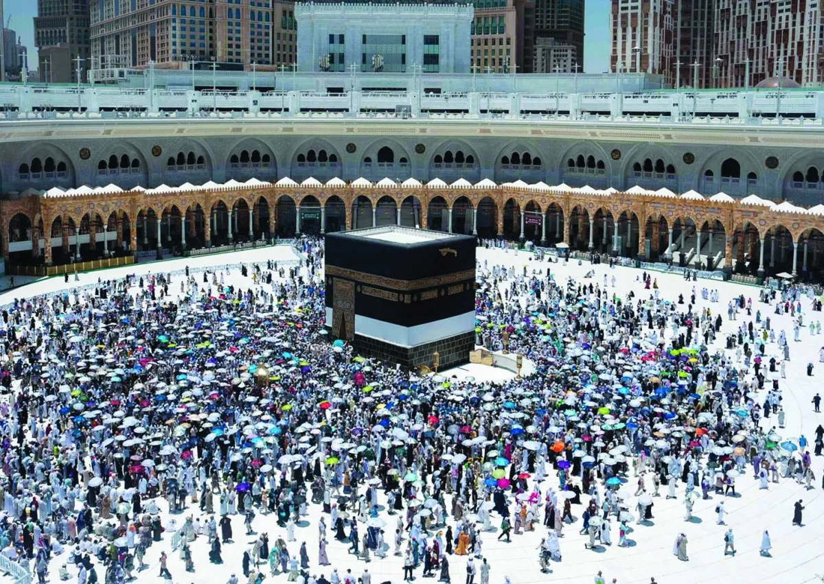 السعودية تُعلن نجاح موسم الحج 2023: إنجازات ملحوظة وتسهيلات غير مسبوقة
