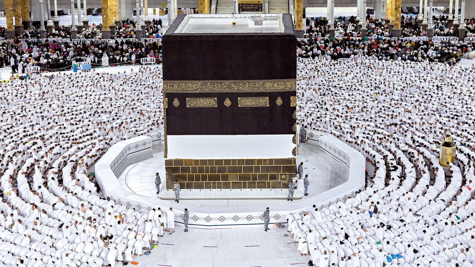 السعودية تُعلن نجاح موسم الحج 2023 مع تحقيق أعلى معايير الأمن والخدمة