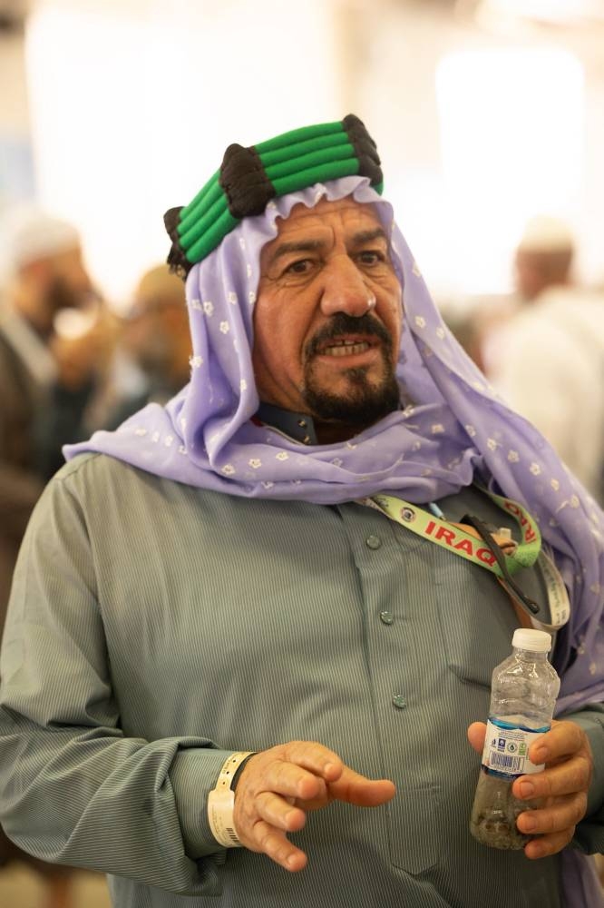 العراقي الرجيبي: حجتي إهداءً لصديقي الراحل - قصة مؤثرة تلامس القلوب