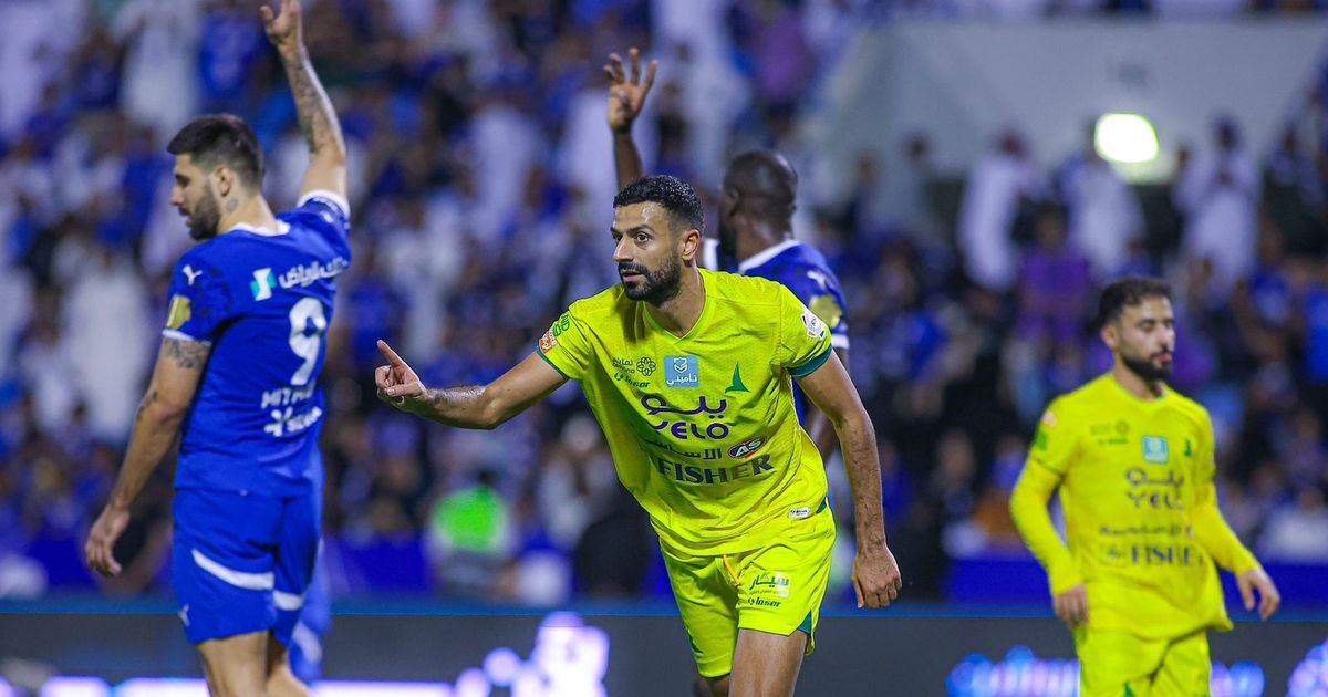 القادسية يتعاقد مع قاهر الهلال حتى 2027: تفاصيل الصفقة وأرقامها المذهلة