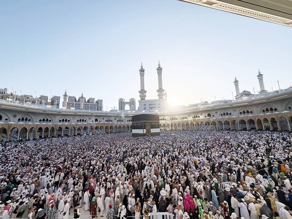 المتعجلون يختتمون مناسك الحج بطواف الوداع: تفاصيل وأخبار جديدة من السعودية