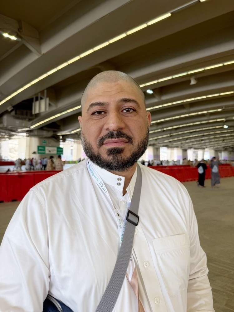 المصري محمد نجيب يؤدي فريضة الحج عن خالته المتوفاة منذ 25 عامًا: قصة إنسانية مؤثرة