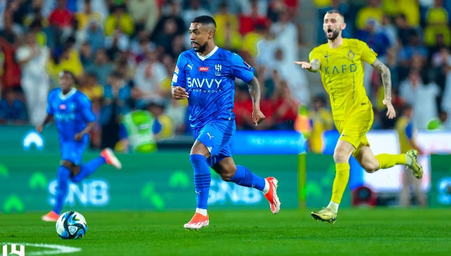 الهلال يتنافس مع الاتحاد والنصر لضم موهبة العروبة الشابة: من سيفوز بالصفقة؟