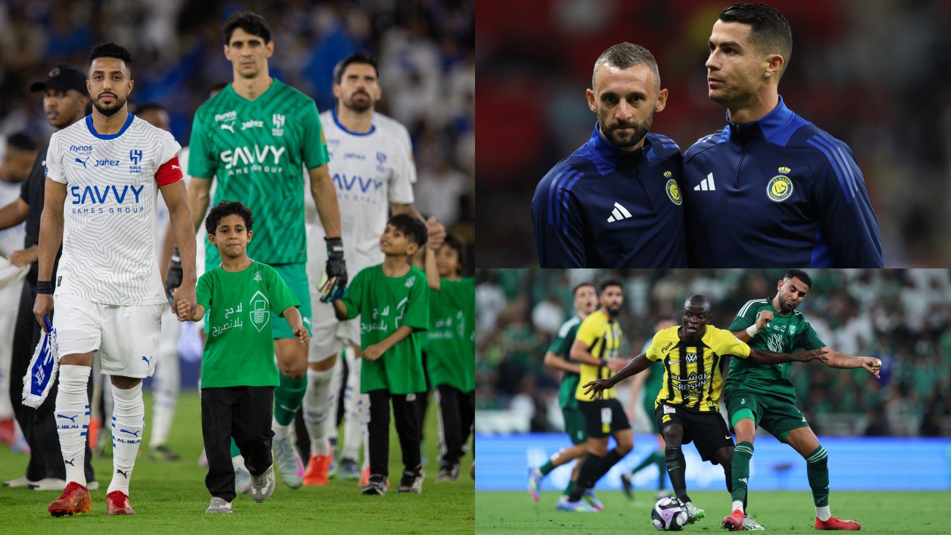 الهلال يحسم جدل التعاقد مع نجوم النصر والاتحاد والأهلي وسط سخرية من "القميص المونديالي"
