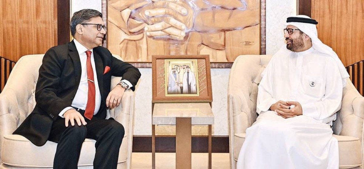 «الوطني» يستعرض آفاق جديدة للتعاون مع البرلمان الهندي لتعزيز العلاقات الثنائية