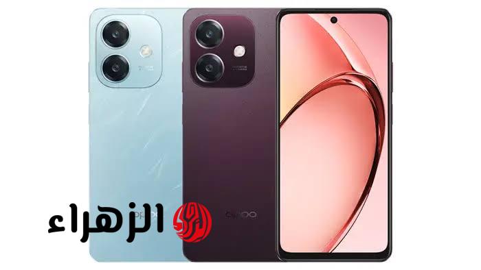 بأقل من 9000 جنيه: OPPO A60 5G يذهل الجميع بمواصفاته القوية التي تتفوق على هواتف أغلى!