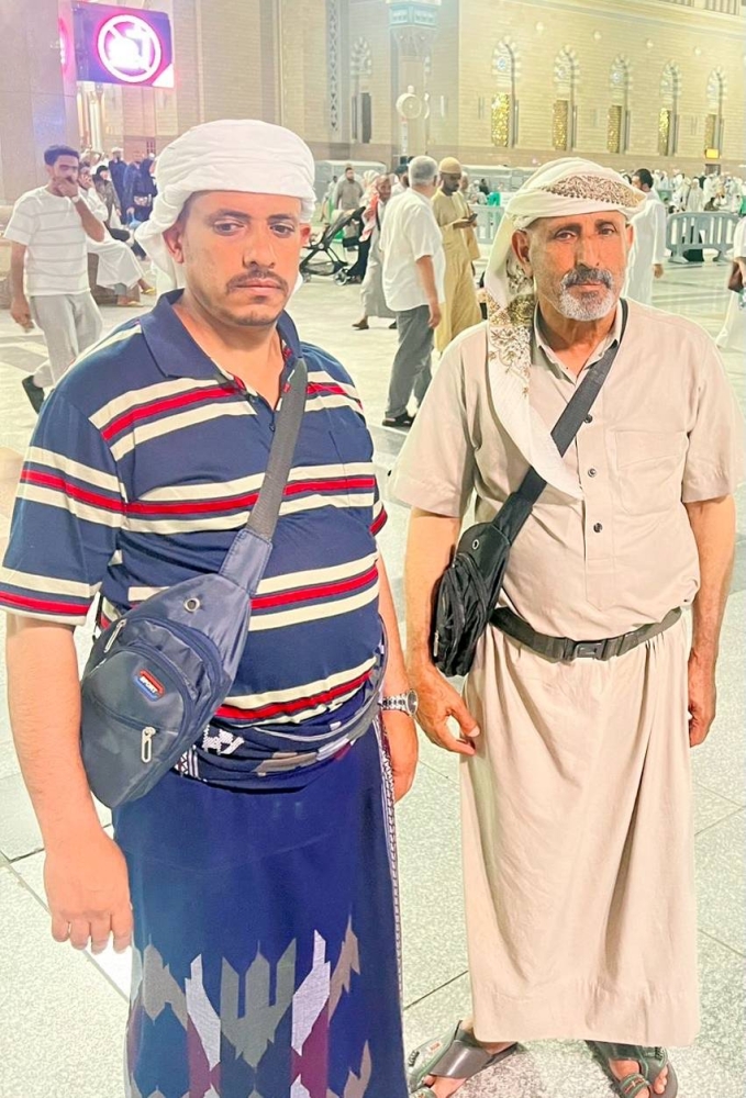بعد 6 أشهر من الانتظار: نوى يحقق حلم الحج - تفاصيل جديدة من السعودية