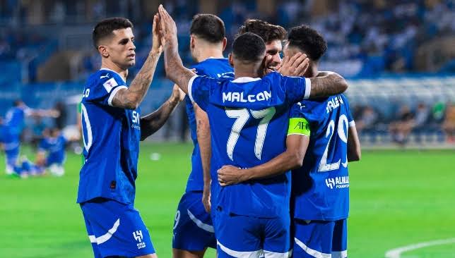 تحذيرات من الصفراء: ثلاثي الهلال في خطر قبل مواجهة سالزبورج!