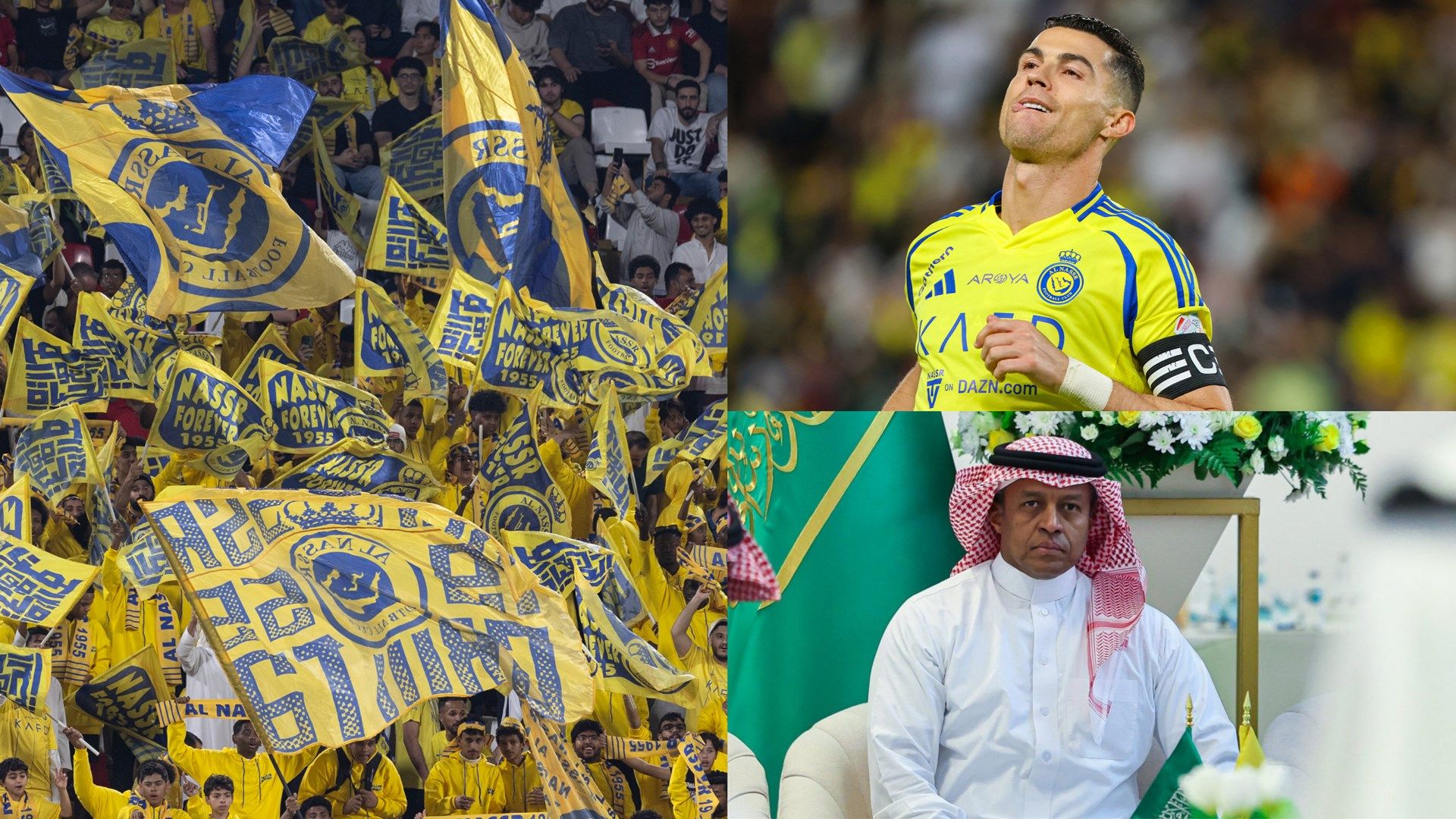 تمديد عقد كريستيانو رونالدو مع النصر: تفاصيل حصرية وضربة جديدة لماجد الجمعان