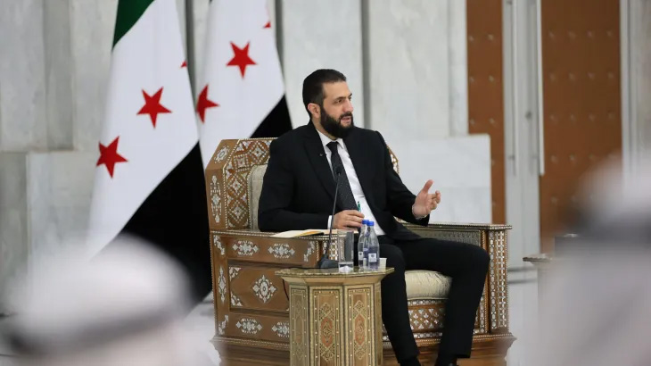 توضيح رسمي: لا صحة للشائعات حول إحباط محاولة اغتيال أثناء زيارة الرئيس إلى درعا!