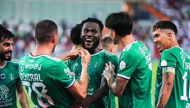 جوهرة الأهلي تتألق وتحصد جائزة مميزة في دوري أبطال آسيا