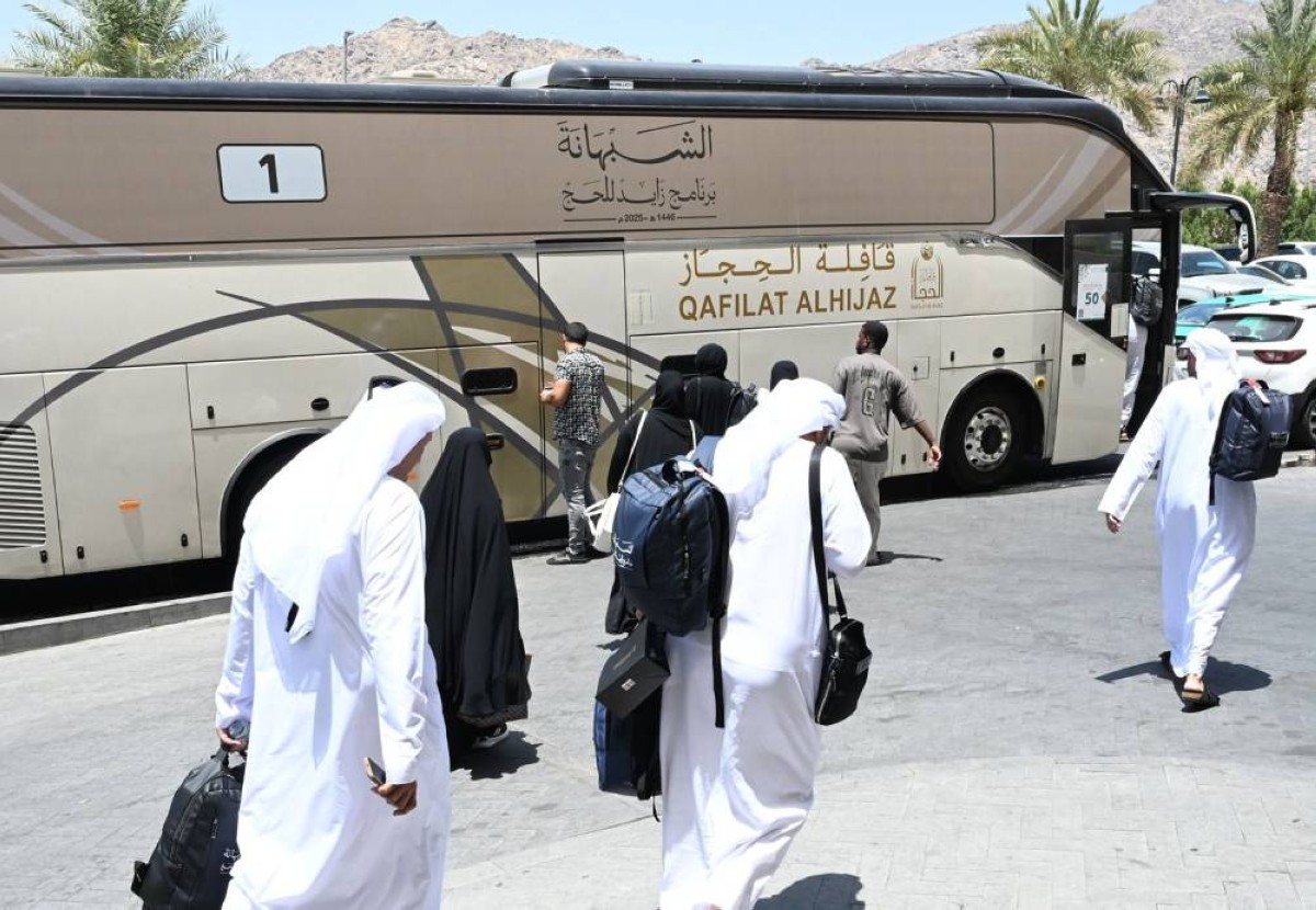 حجاج الإمارات يختتمون مناسكهم ويستعدون للعودة إلى الوطن: تفاصيل الرحلات والاحتفالات