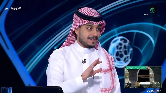 حصريًا بالفيديو: العامر يكشف عن الفريق السعودي الذي يتنافس لضم ميسي!