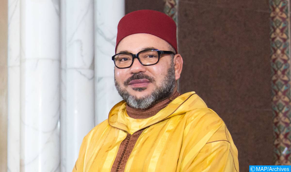 خادم الحرمين الشريفين يبعث تهانيه للملك بمناسبة عيد الأضحى المبارك