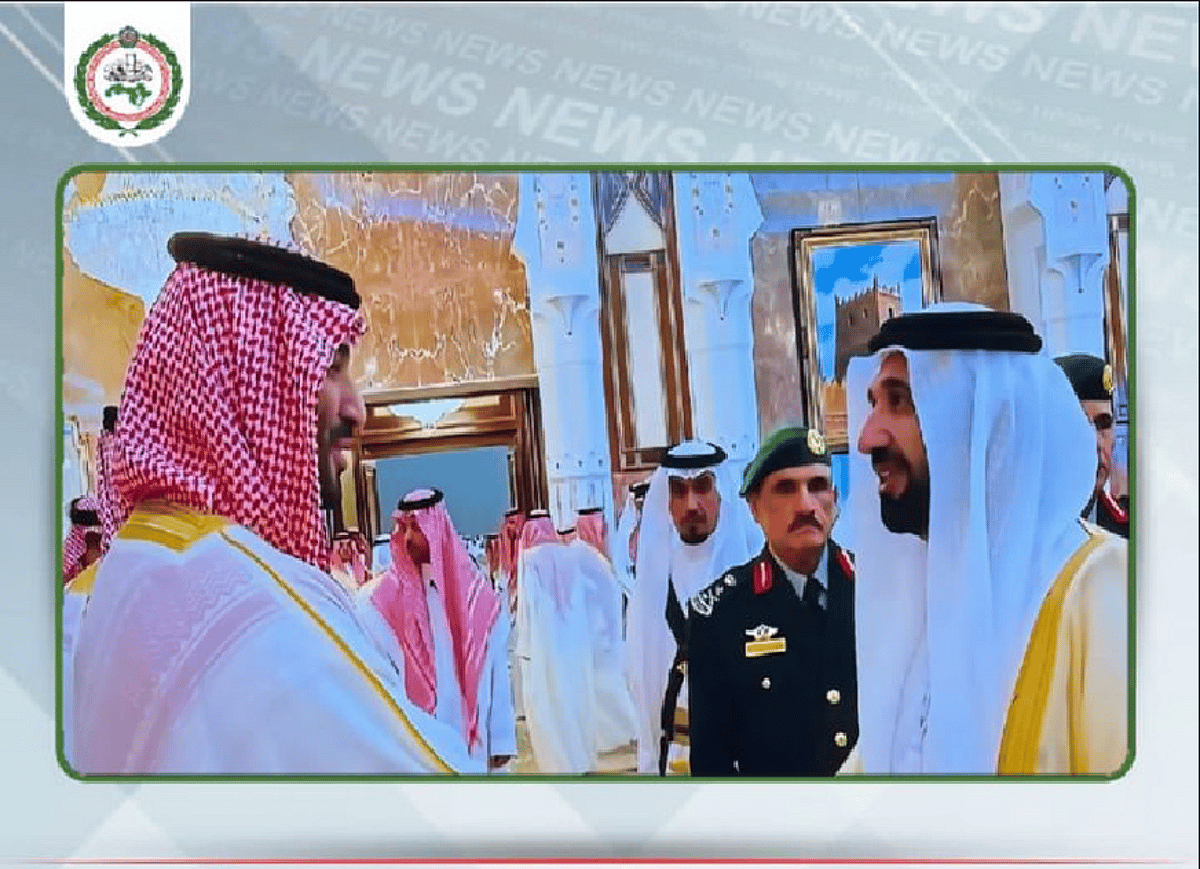 رئيس البرلمان العربي يثني على نجاح موسم الحج ويهنئ القيادة السعودية بجهودها المتميزة في خدمة ضيوف الرحمن