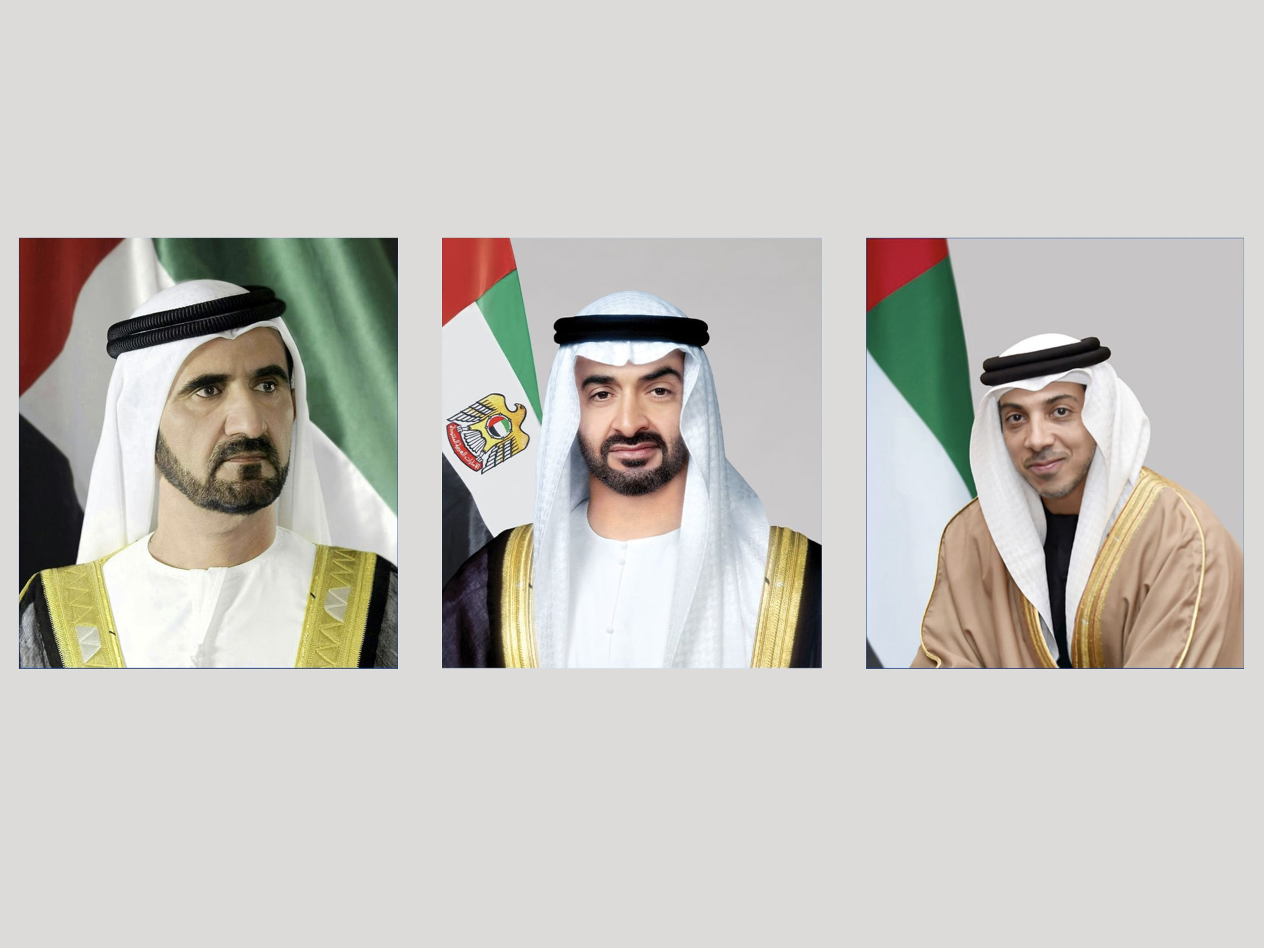 رئيس الدولة ونائباه يهنئون ملك الأردن بمناسبة عيد الجلوس: رسالة تقدير واعتزاز