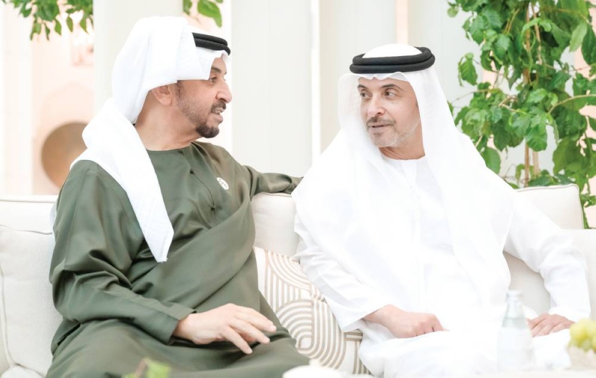 رئيس الدولة يستقبل سلطان طائفة البهرة في زيارة تاريخية تعزز الروابط الثقافية
