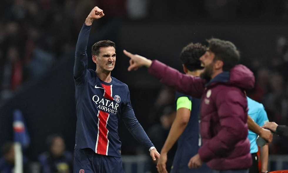 رومانو يكشف: رويز على رادار النصر وباريس سان جيرمان يدرس بيعه!