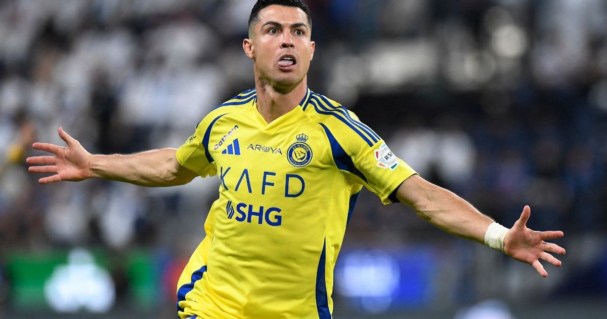 رونالدو يقود النصر لدخول قائمة الأندية الـ20 الأكثر شعبية في العالم