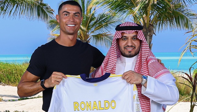 رونالدو يكشف أسرار إخفاقات النصر ويشرح سبب تجديد عقده في تصريح حصري!